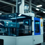 The Blow Molding Machine Manufacturer showcases cutting-edge technology in a modern industrial setting, emphasizing innovation.