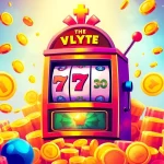 Spin and win with exciting free spins offers at top online casinos featuring vibrant, dynamic graphics.