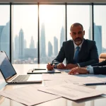 Assist clients effectively in trademark registration in Dubai with a modern office consultation.