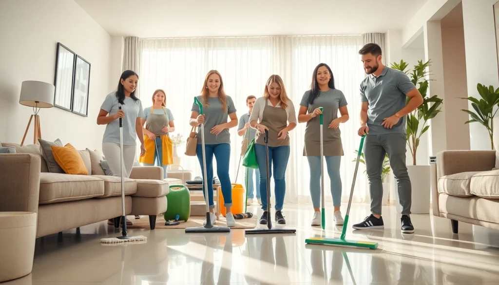 Efficient bond cleaning Logan professionals rejuvenate an apartment's interiors with meticulous care.