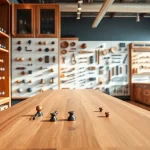 Showcase of high-quality furniture hardware suppliers with stylish cabinet knobs and pulls.