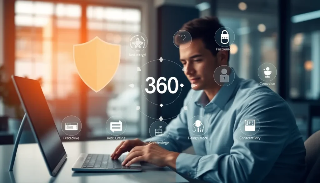 全面保护，畅享安全：360安全卫士电脑版的优势与使用指南