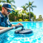 Enhance your swimming pool service in Pinellas County with expert maintenance and cleaning.