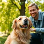 Engaging dog training session in Irvine, showcasing effective techniques for dog training Irvine.