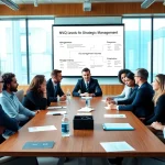 Nvq level 7 strategic management answers presented in a corporate study group environment
