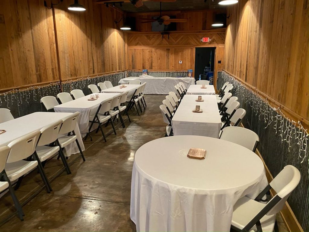 Create Your Perfect Event at Le Lieu