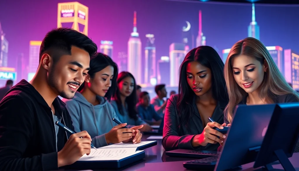 Mendaftar batman138 dengan proses yang menarik dan futuristik dalam lingkungan digital yang energik.