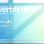 Visualize Reverbtime Magazine's dynamic cover, showcasing innovative business and technology insights.