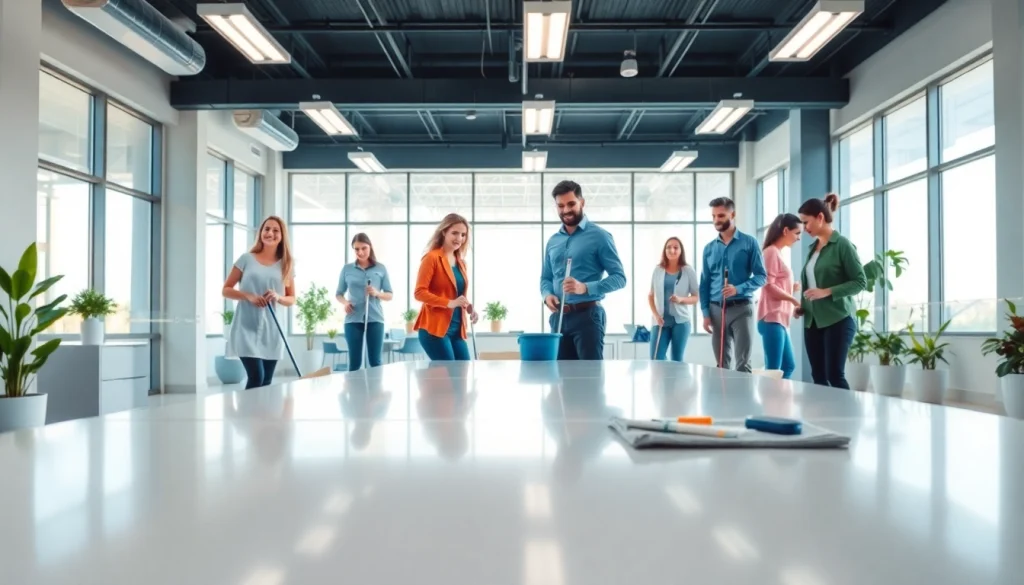 Enhance your workspace with commercial cleaning services Melbourne by our dedicated professionals.