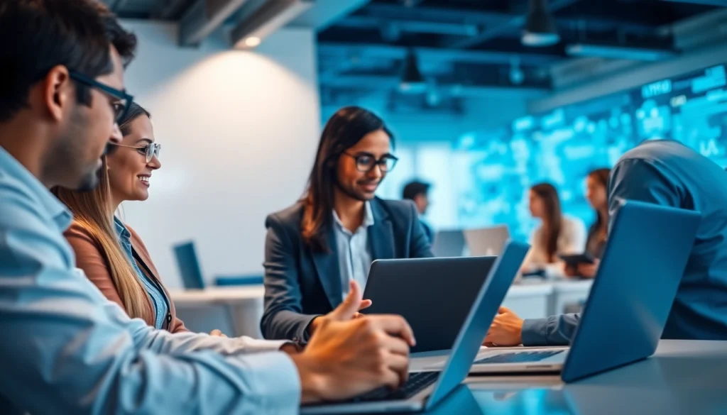 Enhance your organization's managed IT service with professional expert collaboration.