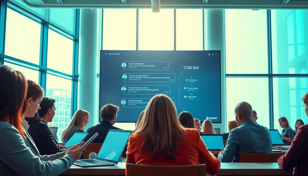 Engage with a chatgpt bot for website to enhance user interaction and support.