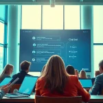 Engage with a chatgpt bot for website to enhance user interaction and support.