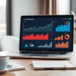 Optimize engagement with AI content marketing platform through innovative workspace setup.