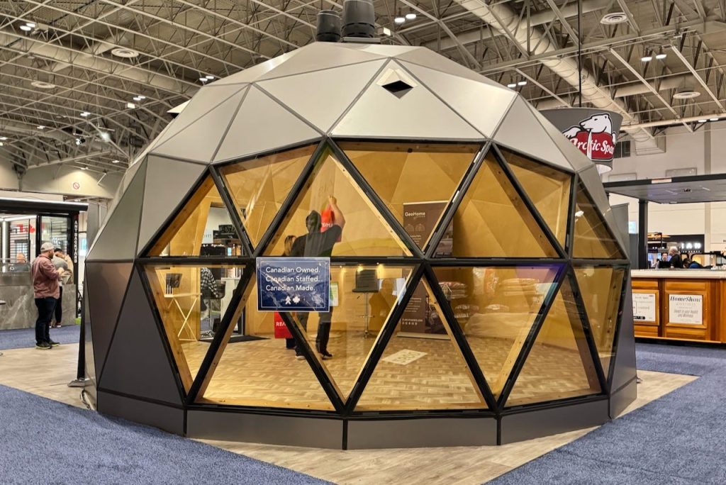 Geodome Accommodations: Comfort and Adventure in Torres del Paine