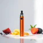 Showcasing NEXA Ultra 50000 Puffs disposable vape with sleek design and vibrant colors