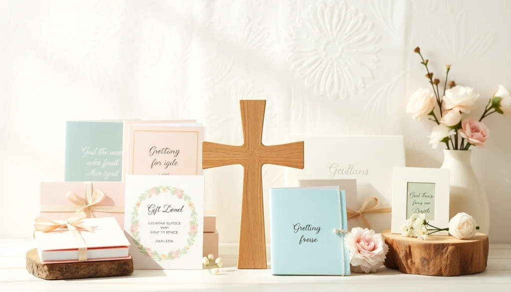 Enhance your space with unique Christian gifts that inspire and uplift spirit.