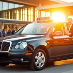 Book a reliable CT1 to Heathrow airport taxi for comfortable and efficient airport transfers.