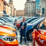 Skup samochodów Warszawa – Profesjonalne podejście do sprzedaży samochodów w stolicy.