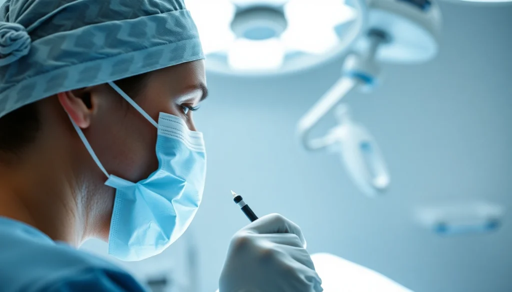Erfahrene Behandlung in der Plastische Chirurgie Braunschweig mit Fokus auf ästhetische Erneuerung.