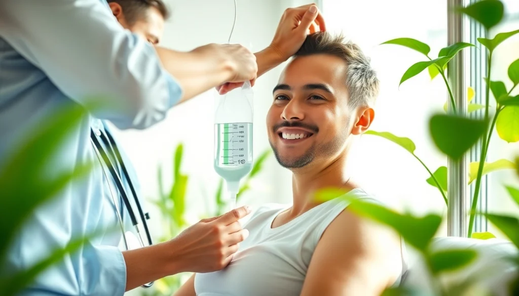Transform your health with iv drip vegas therapy for hydration and wellness.