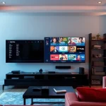 Compra Listas IPTV y disfruta de una experiencia multimedia en un entorno acogedor.